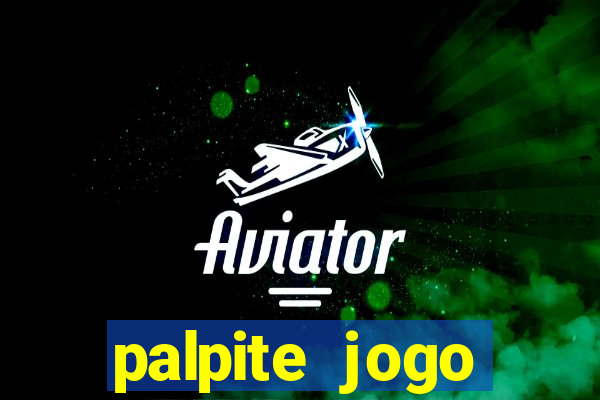 palpite jogo manchester city hoje